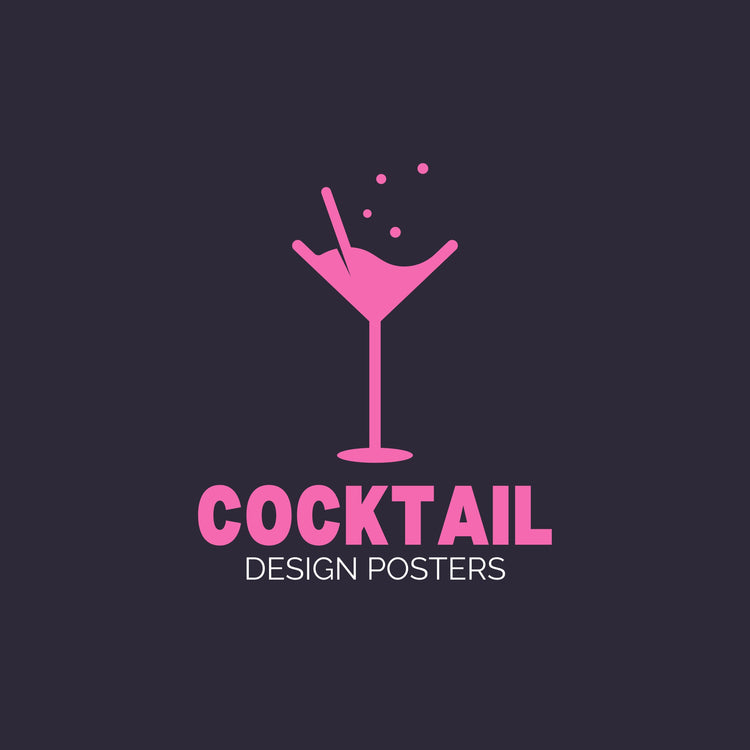 Cocktail Posters