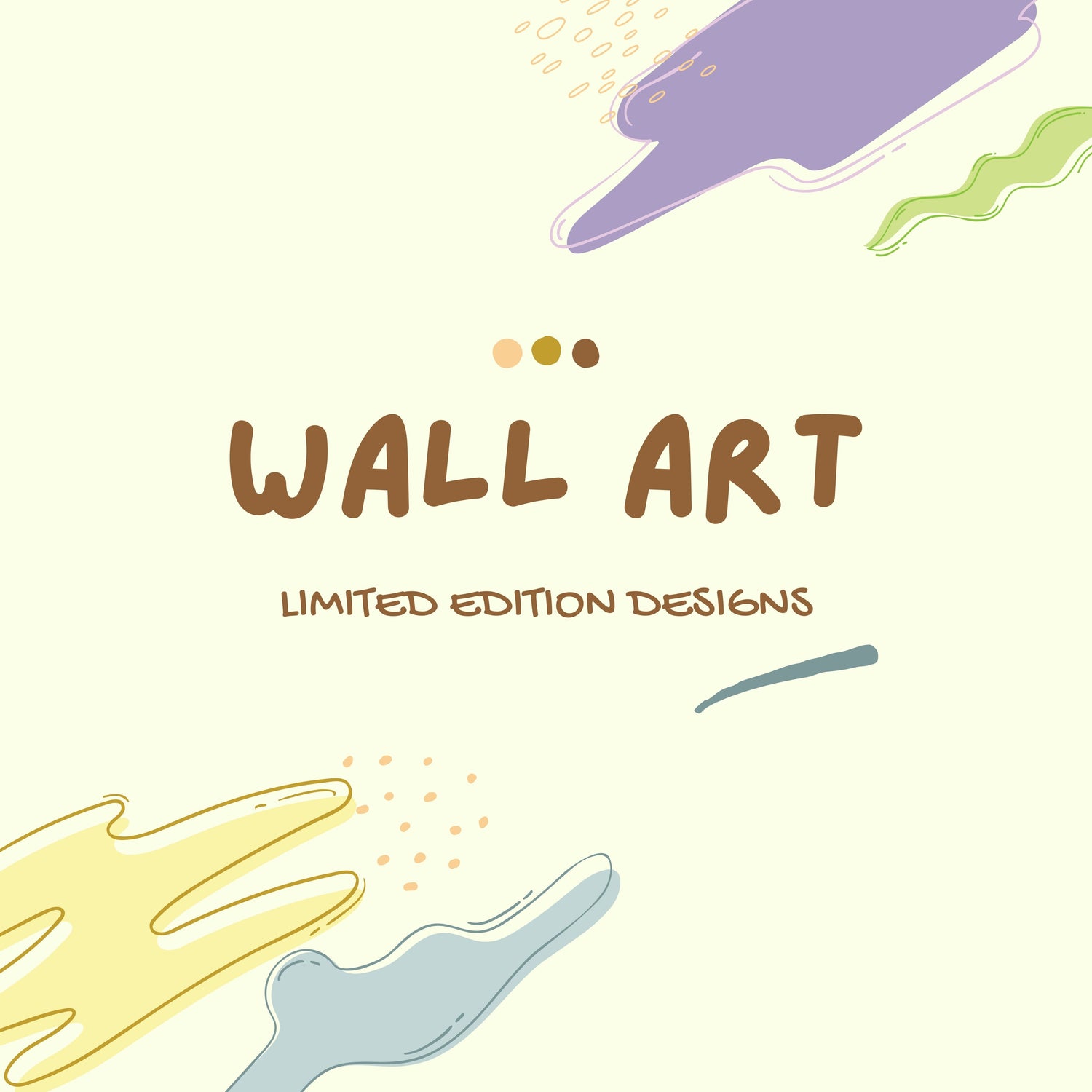 Fine Art Posters of Walls