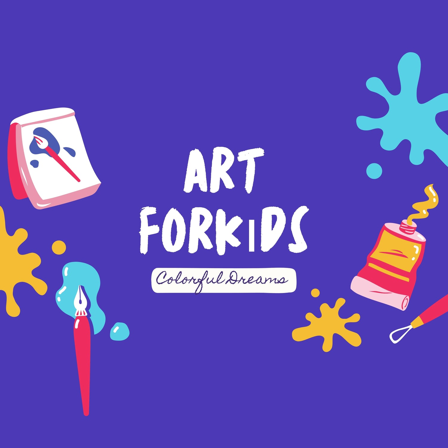 Fine Art Posters For Kids