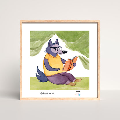 Geek Series Art Print Tasarım Çocuk Odası Posteri No.6